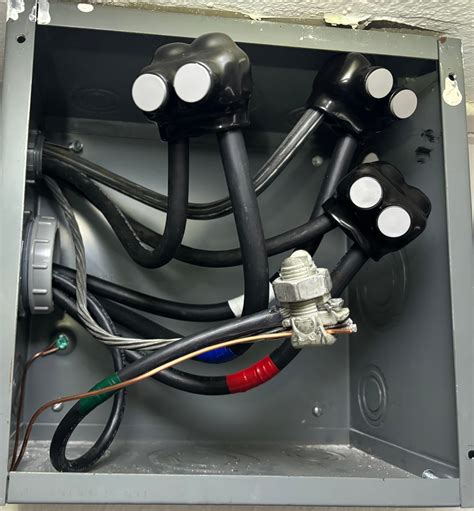 polaris connector in junction box|polaris splice box problems.